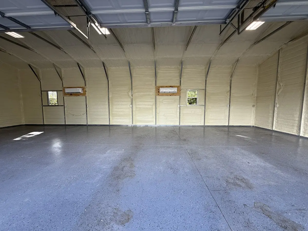 Spray Foam Roofing services in Palmetto Estates, FL